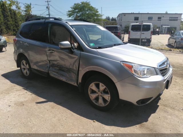 SUBARU FORESTER 2016 jf2sjahcxgh526384