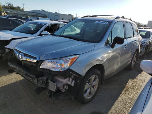 SUBARU FORESTER 2 2016 jf2sjahcxgh534209