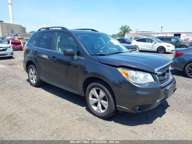 SUBARU FORESTER 2016 jf2sjahcxgh534923