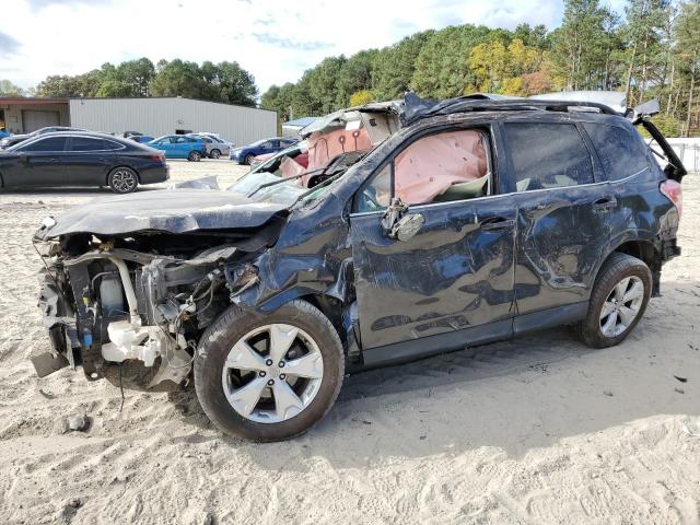 SUBARU FORESTER 2 2016 jf2sjahcxgh541791