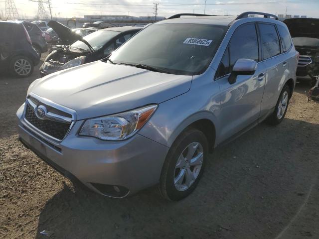 SUBARU FORESTER 2 2016 jf2sjahcxgh550328