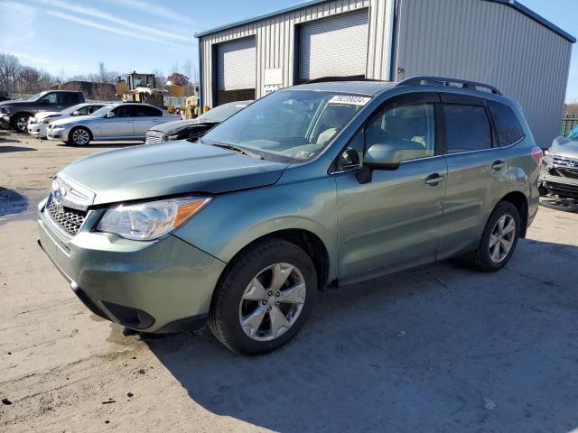 SUBARU FORESTER 2 2016 jf2sjahcxgh561734