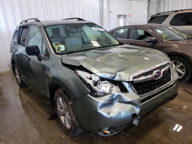 SUBARU FORESTER 2 2014 jf2sjajc0eh413311