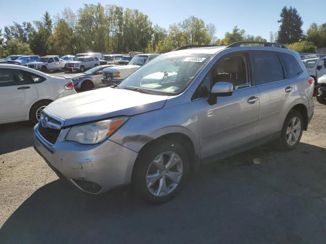 SUBARU FORESTER 2 2014 jf2sjajc0eh417584