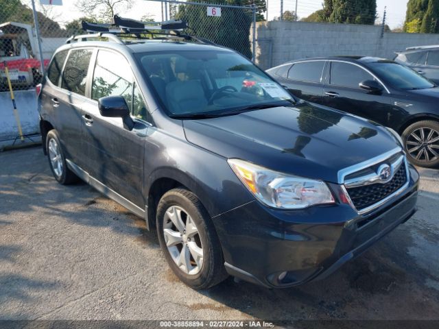 SUBARU FORESTER 2014 jf2sjajc0eh436877