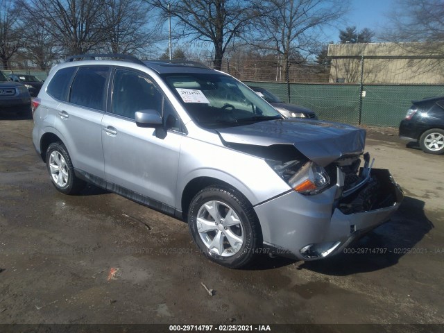 SUBARU FORESTER 2014 jf2sjajc0eh438354