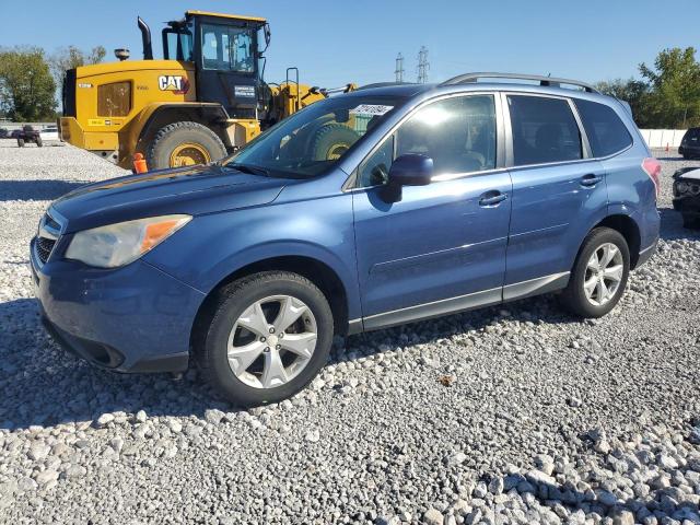 SUBARU FORESTER 2 2014 jf2sjajc0eh439519