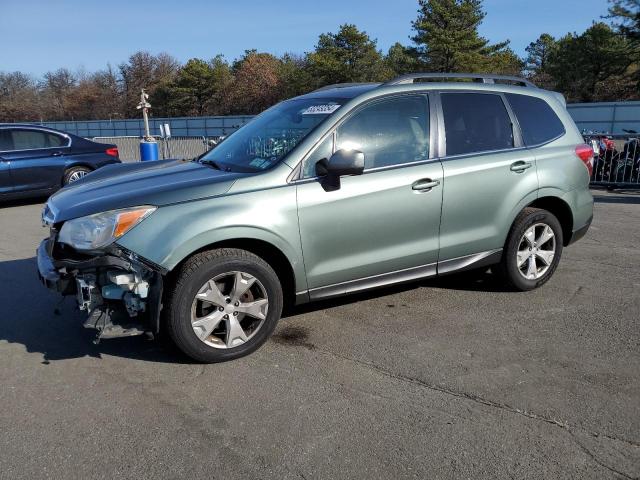 SUBARU FORESTER 2 2014 jf2sjajc0eh442453