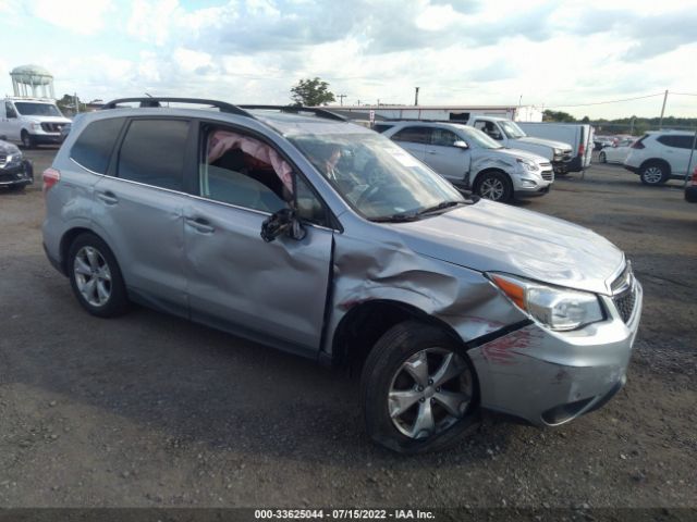 SUBARU FORESTER 2014 jf2sjajc0eh488462