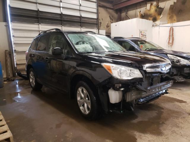 SUBARU FORESTER 2 2014 jf2sjajc0eh505664