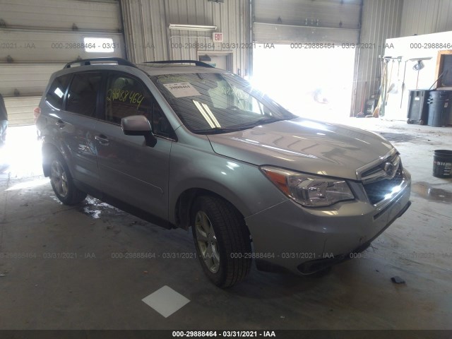 SUBARU FORESTER 2014 jf2sjajc0eh515580