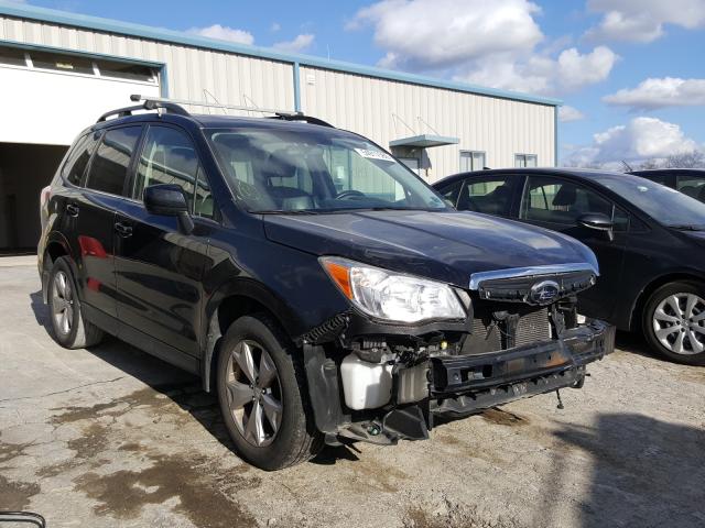 SUBARU FORESTER 2 2014 jf2sjajc0eh527695