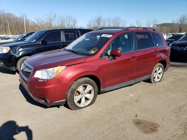 SUBARU FORESTER 2014 jf2sjajc0eh529429