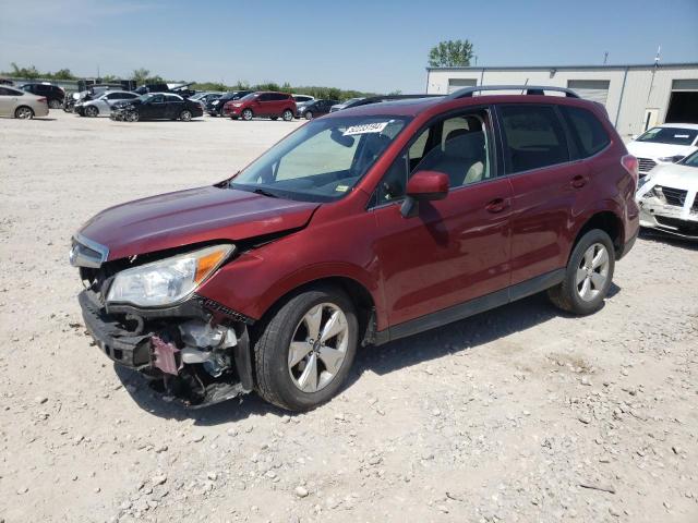 SUBARU FORESTER 2014 jf2sjajc0eh531472