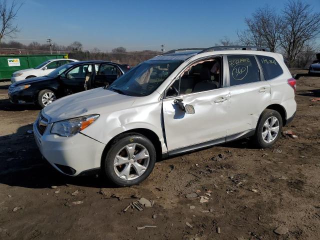 SUBARU FORESTER 2 2014 jf2sjajc0eh541421