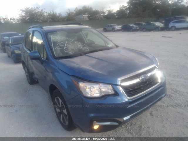 SUBARU FORESTER 2017 jf2sjajc0hh408923