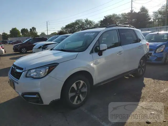 SUBARU FORESTER 2017 jf2sjajc0hh411806