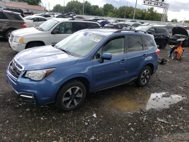 SUBARU FORESTER 2 2017 jf2sjajc0hh416455