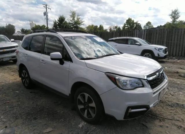 SUBARU FORESTER 2017 jf2sjajc0hh416715