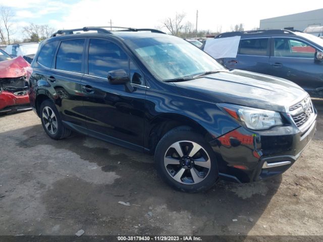 SUBARU FORESTER 2017 jf2sjajc0hh422241