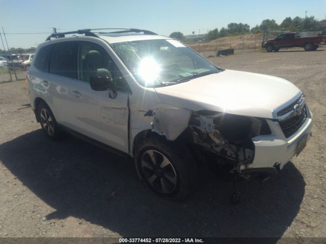 SUBARU FORESTER 2017 jf2sjajc0hh466322