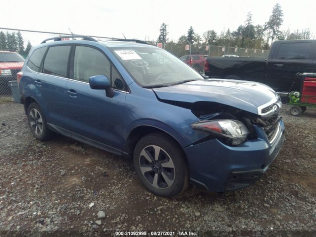 SUBARU FORESTER 2017 jf2sjajc0hh493732