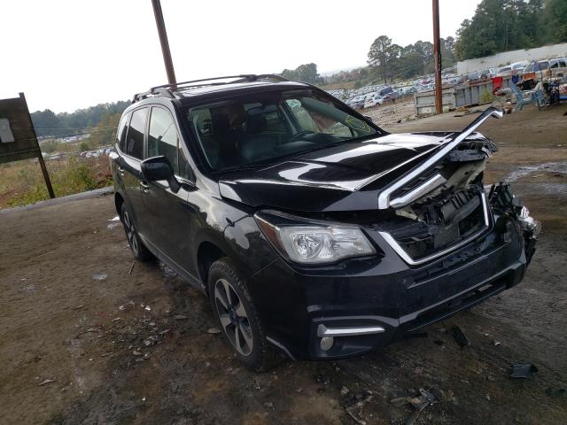 SUBARU FORESTER 2 2017 jf2sjajc0hh506687