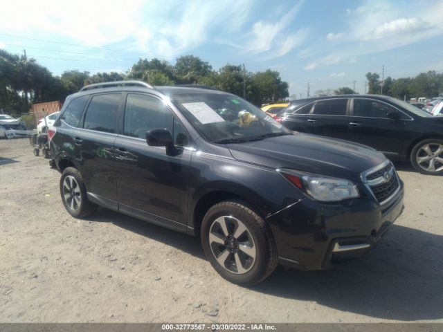 SUBARU FORESTER 2017 jf2sjajc0hh508326