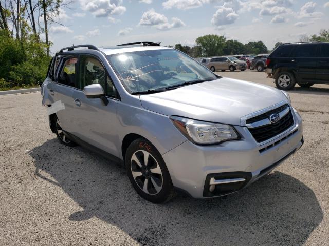 SUBARU FORESTER 2 2017 jf2sjajc0hh508973