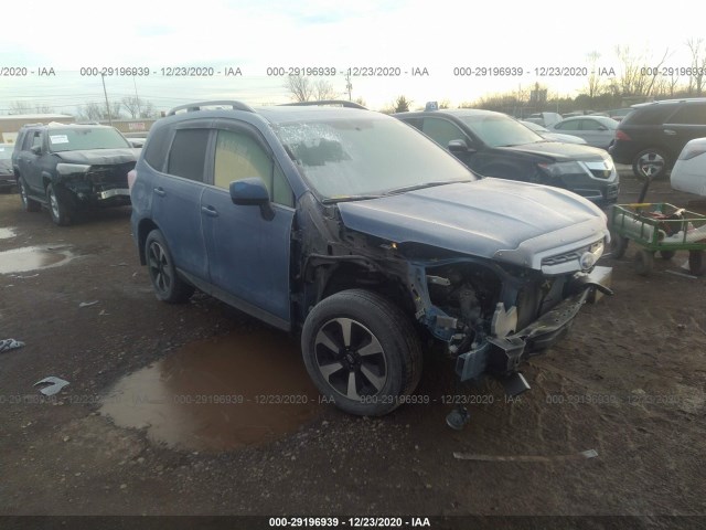 SUBARU FORESTER 2017 jf2sjajc0hh547403