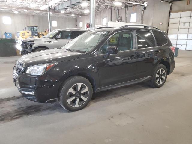 SUBARU FORESTER 2 2017 jf2sjajc0hh569403