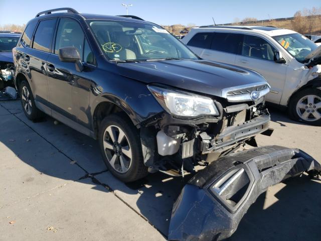 SUBARU FORESTER 2 2017 jf2sjajc0hh576691