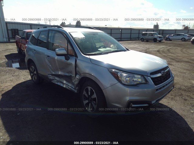 SUBARU FORESTER 2017 jf2sjajc0hh801613