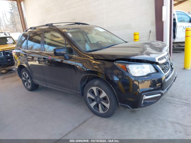 SUBARU FORESTER 2017 jf2sjajc0hh802048