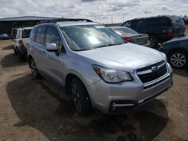 SUBARU FORESTER 2 2017 jf2sjajc0hh809968