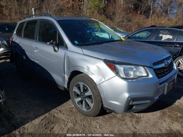 SUBARU FORESTER 2018 jf2sjajc0jh410953