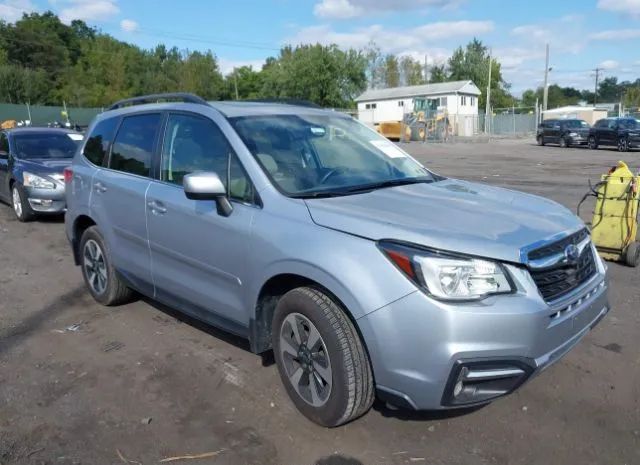 SUBARU FORESTER 2018 jf2sjajc0jh418082