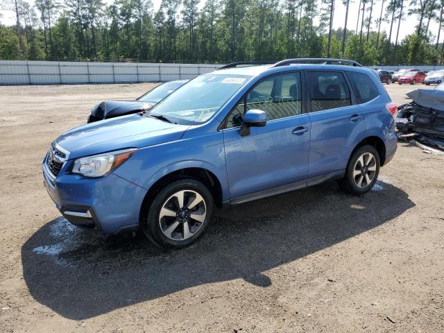 SUBARU FORESTER 2 2018 jf2sjajc0jh454662