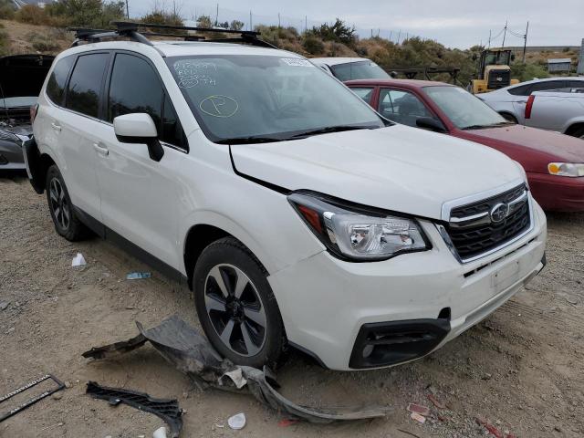 SUBARU FORESTER 2 2018 jf2sjajc0jh492179