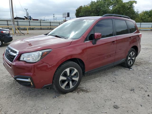 SUBARU FORESTER 2018 jf2sjajc0jh497463