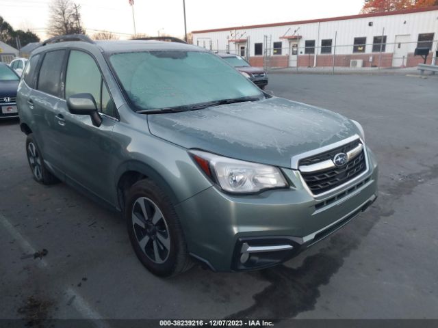 SUBARU FORESTER 2018 jf2sjajc0jh507344