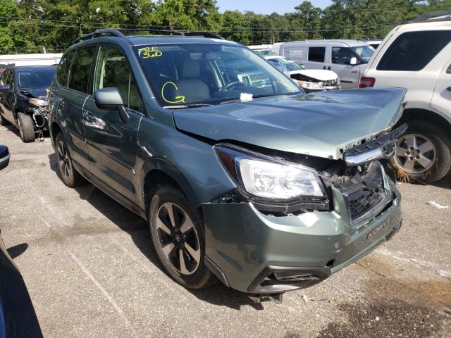 SUBARU FORESTER 2 2018 jf2sjajc0jh519610