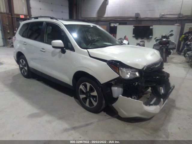 SUBARU FORESTER 2018 jf2sjajc0jh521048