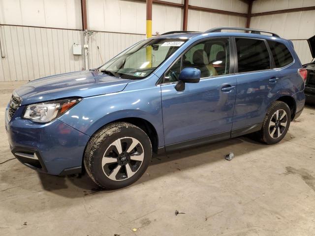 SUBARU FORESTER 2018 jf2sjajc0jh538318