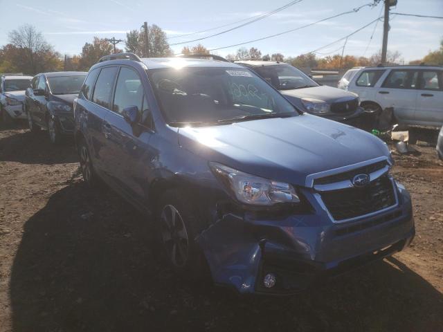 SUBARU FORESTER 2 2018 jf2sjajc0jh562957