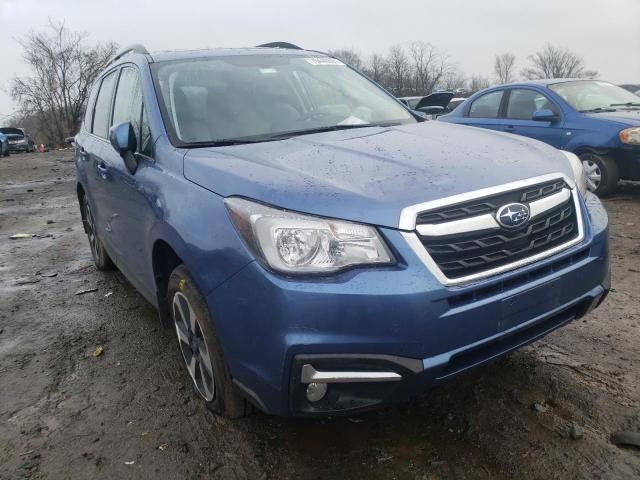 SUBARU FORESTER 2 2018 jf2sjajc0jh580102