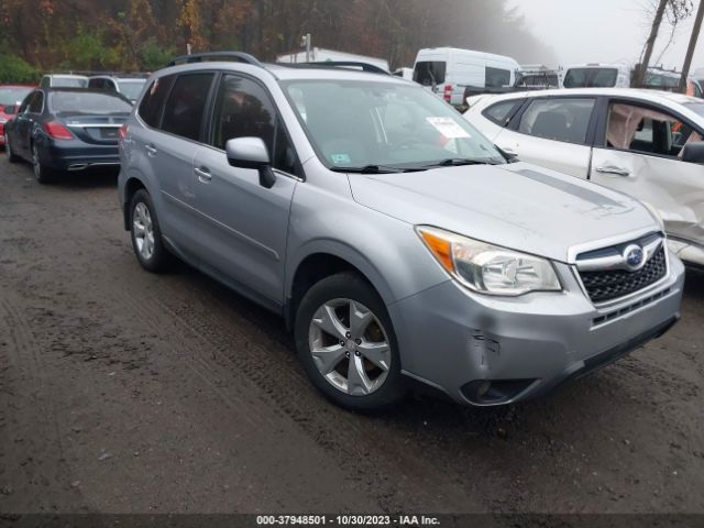 SUBARU FORESTER 2014 jf2sjajc1eh406934