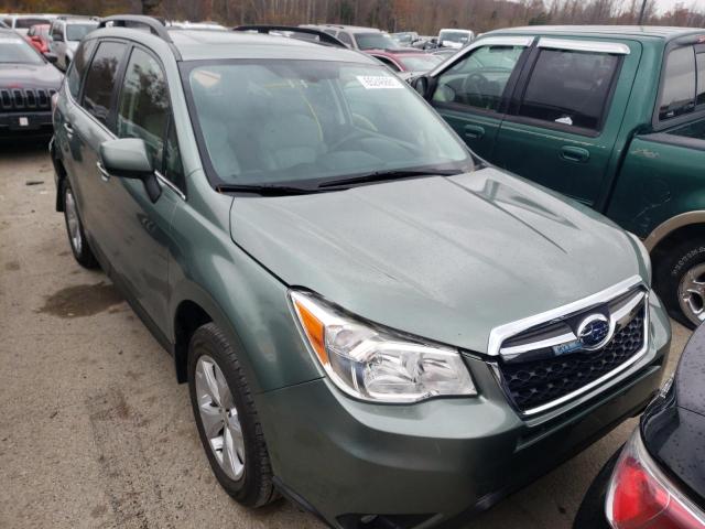 SUBARU FORESTER 2 2014 jf2sjajc1eh414211