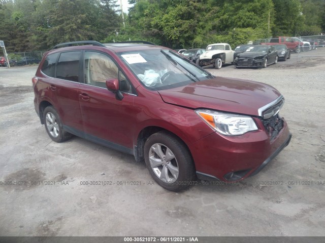 SUBARU FORESTER 2013 jf2sjajc1eh421899