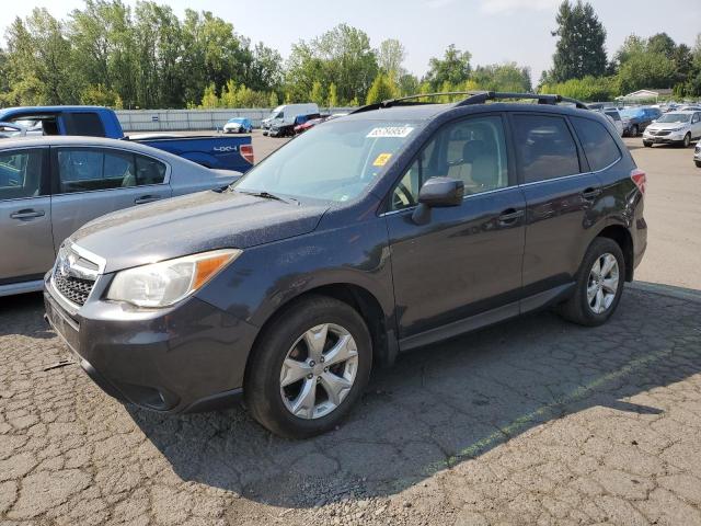 SUBARU FORESTER 2 2014 jf2sjajc1eh430165